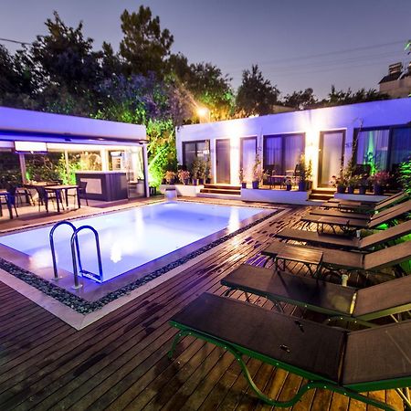 Eng Hotel Bodrum Dış mekan fotoğraf