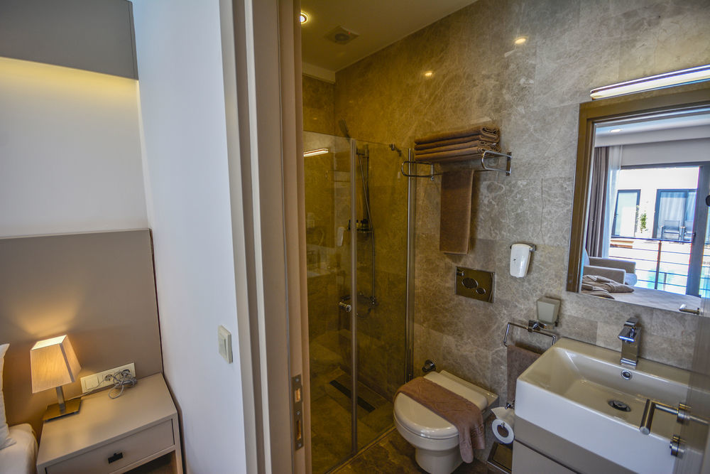 Eng Hotel Bodrum Dış mekan fotoğraf
