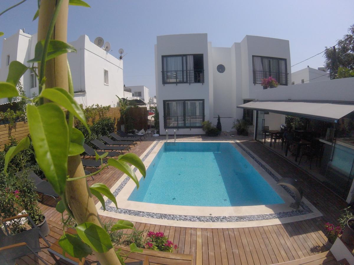 Eng Hotel Bodrum Dış mekan fotoğraf