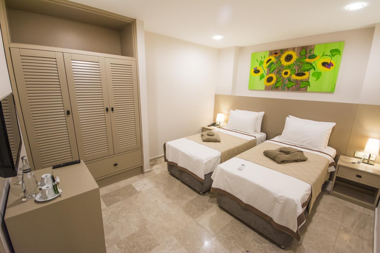Eng Hotel Bodrum Dış mekan fotoğraf