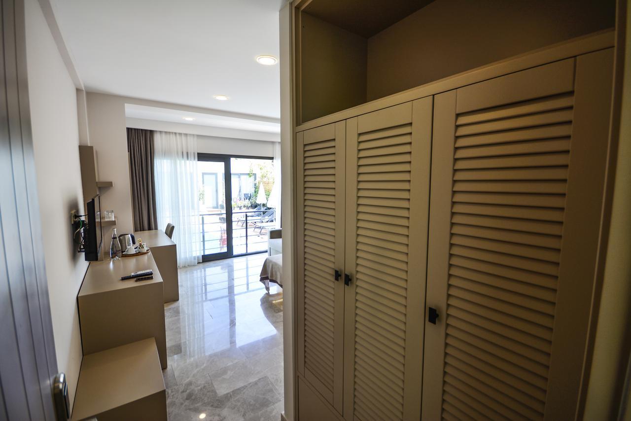 Eng Hotel Bodrum Dış mekan fotoğraf