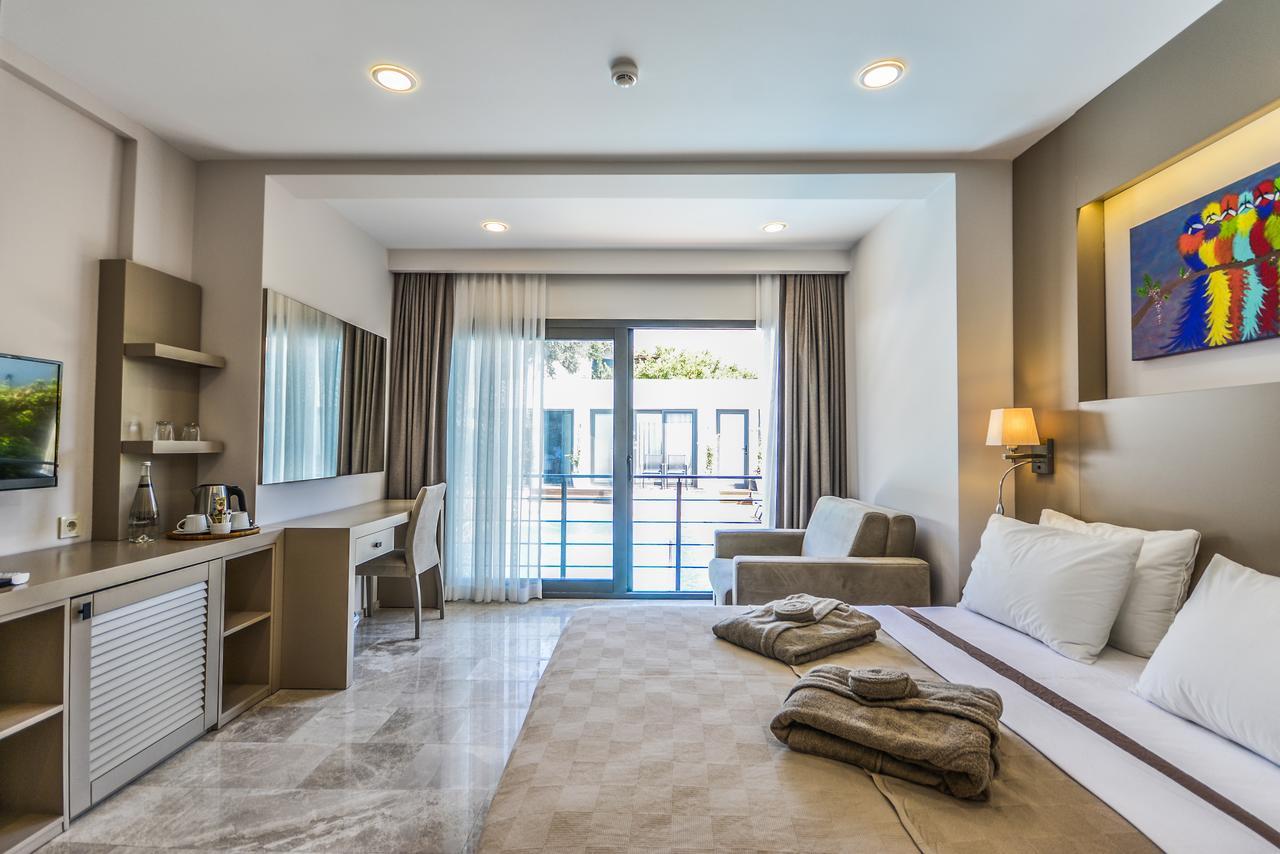 Eng Hotel Bodrum Dış mekan fotoğraf