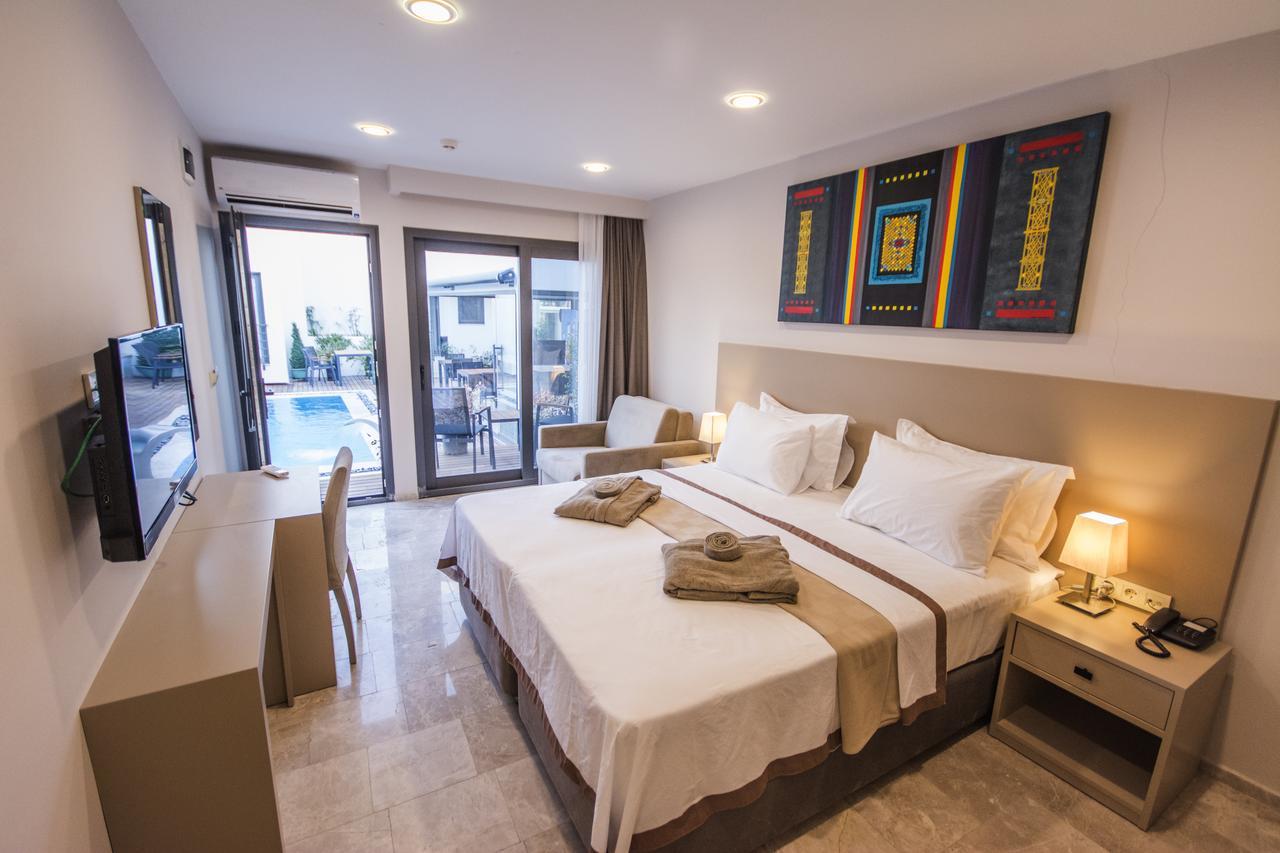Eng Hotel Bodrum Dış mekan fotoğraf