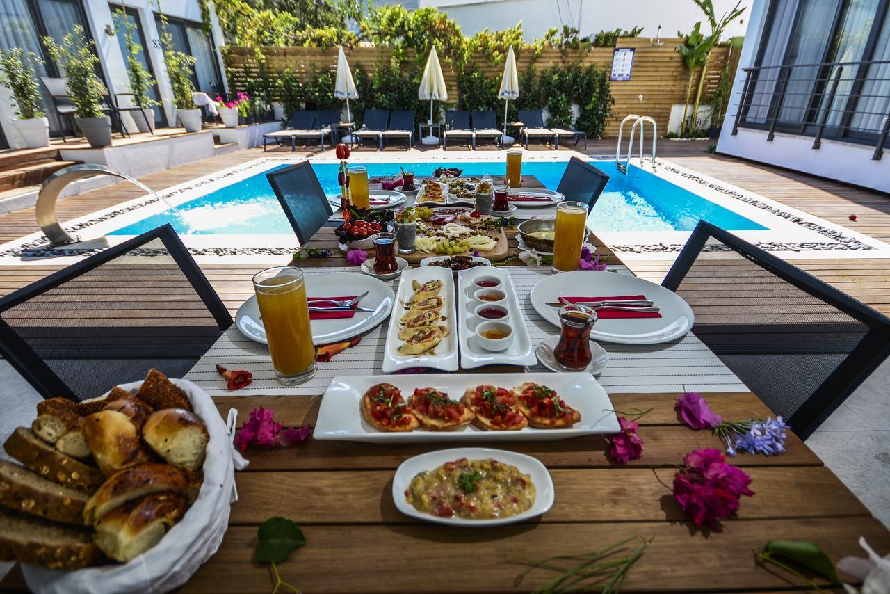 Eng Hotel Bodrum Dış mekan fotoğraf