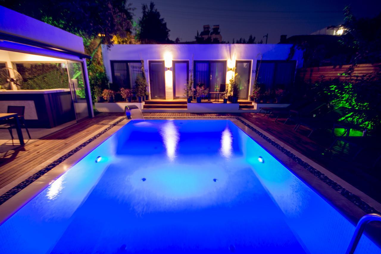 Eng Hotel Bodrum Dış mekan fotoğraf