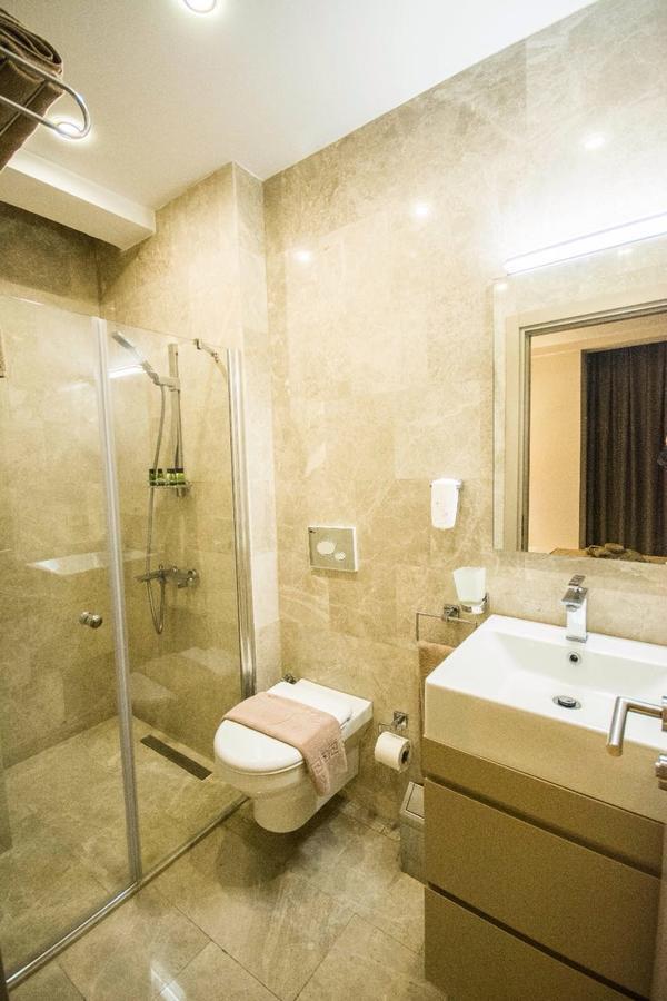 Eng Hotel Bodrum Dış mekan fotoğraf