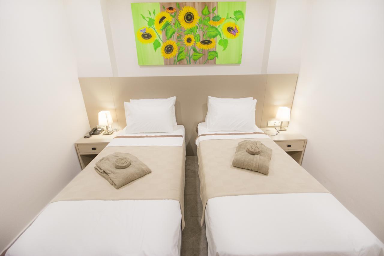 Eng Hotel Bodrum Dış mekan fotoğraf