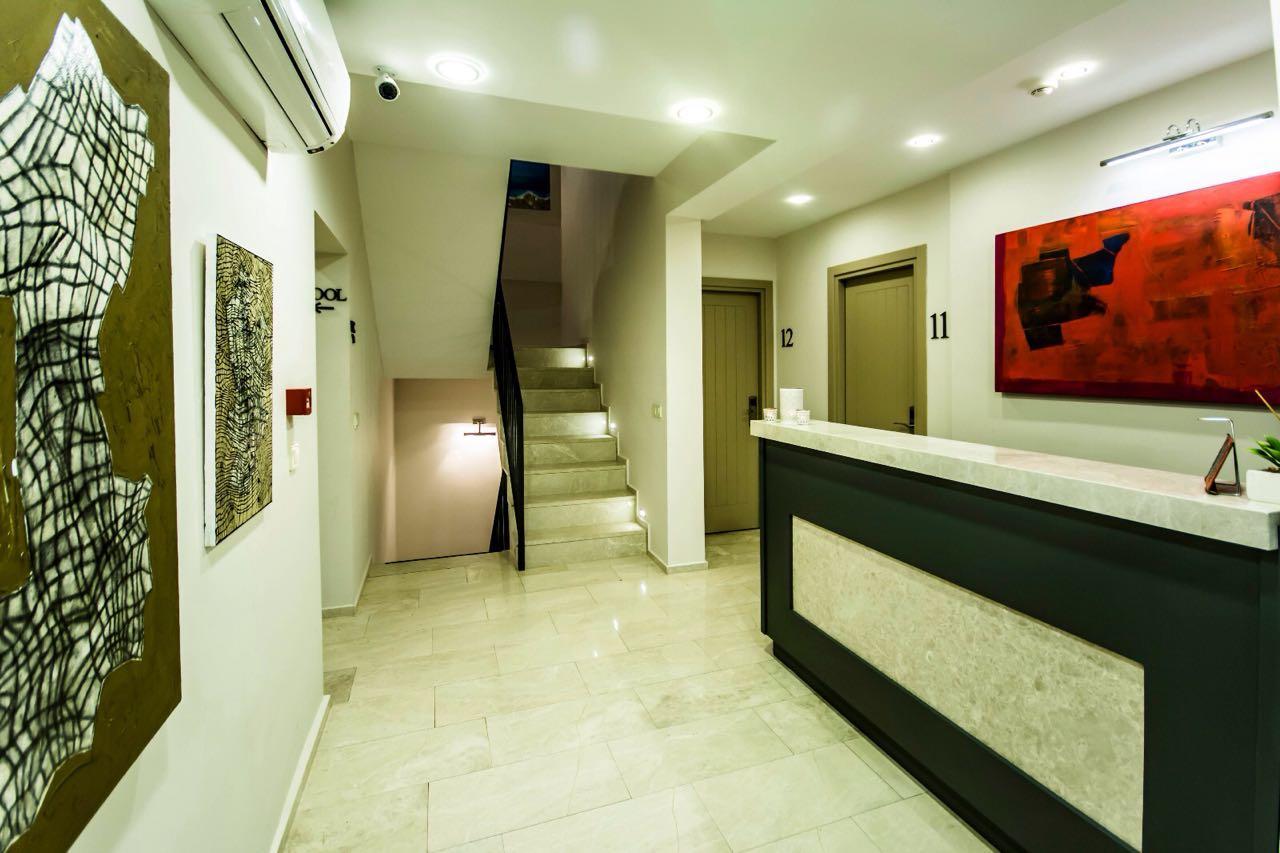 Eng Hotel Bodrum Dış mekan fotoğraf