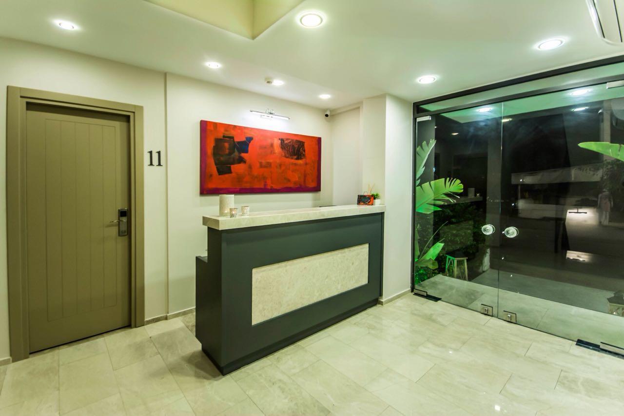 Eng Hotel Bodrum Dış mekan fotoğraf